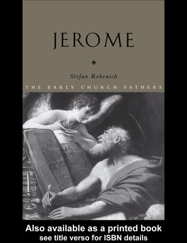 Jerome (The Early Church Fathers)