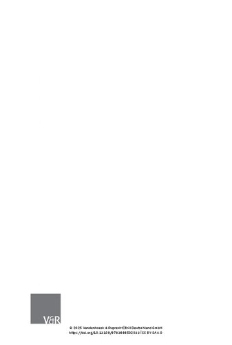 Solidaritat: Intersektionale Dimensionen Feministisch-Theologischer Ethik