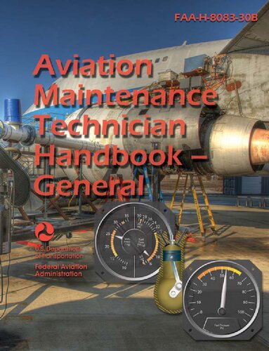 Aviation Maintenance Technician Handbook: General