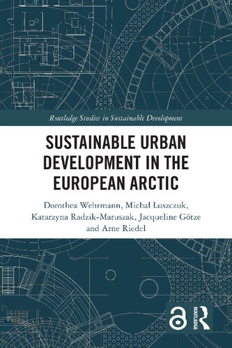 Sustainable Urban Development in the European Arctic
