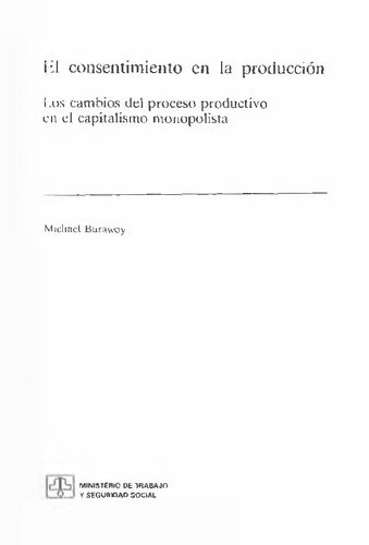 El consentimiento en la producción