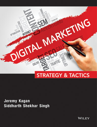 Digital Marketing Strategy & Tactics