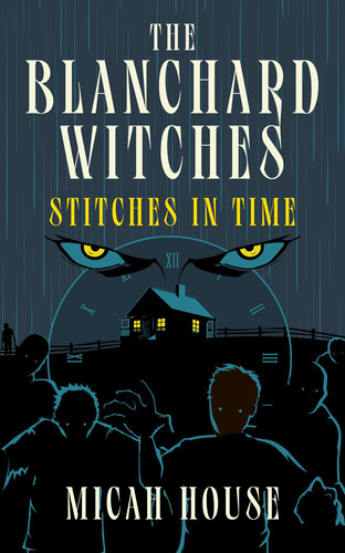 The Blanchard Witches