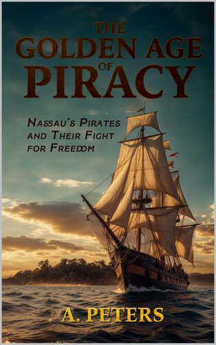 The Golden Age of Piracy: Nassau’s Pirates and Their Fight for Freedom: Explore the Rise and Fall of the Republic of Pirates, the Legacy of Nassau, and the Global Impact of the Golden Age of Piracy