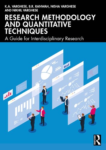 Research Methodology and Quantitative Techniques: A Guide for Interdisciplinary Research