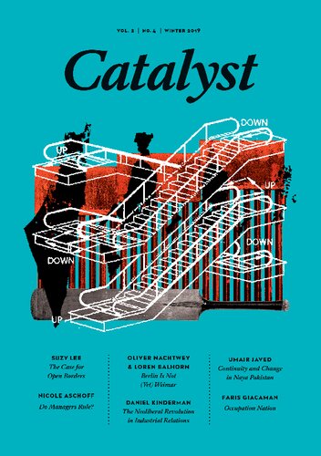Catalyst, Winter 2019