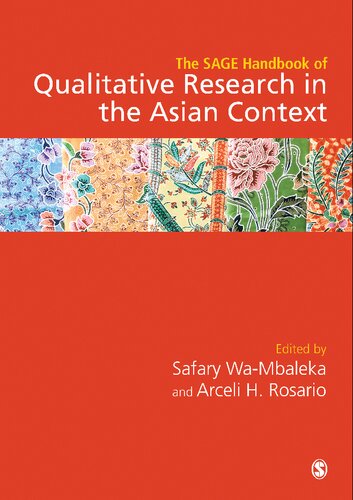The SAGE Handbook of Qualitative Research in the Asian Context