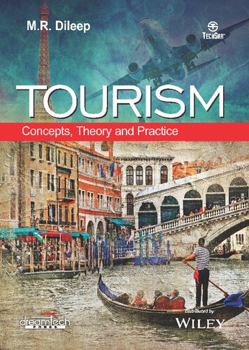 Tourism: Concepts, Theory and Practice