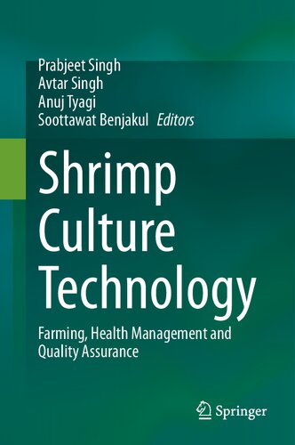 Shrimp Culture Technology: Farming, Health Management and Quality Assurance