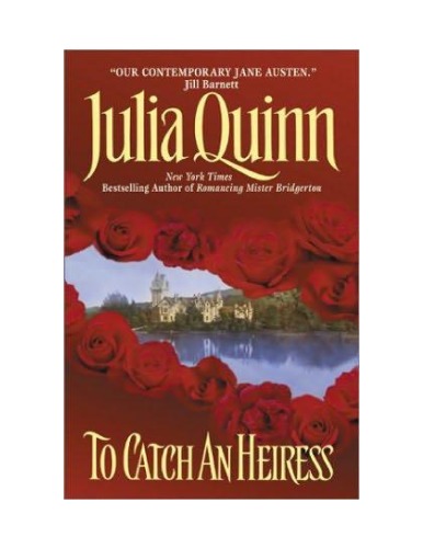 To Catch an Heiress  (Agents For the Crown, Book 1)