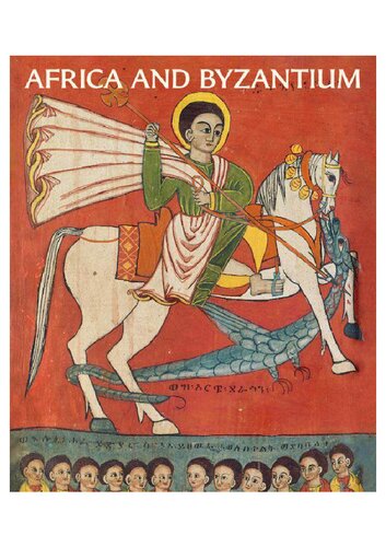 Africa and Byzantium
