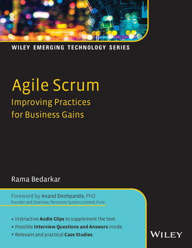 Agile Scrum: Improving Practices for Business Gains