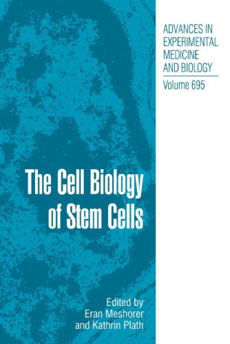 The Cell Biology of Stem Cells