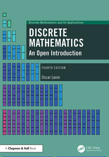 Discrete Mathematics: An Open Introduction