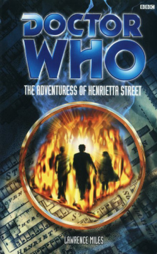 The Adventuress of Henrietta Street (Doctor Who)