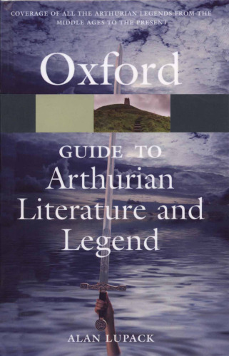 The Oxford Guide to Arthurian Literature and Legend (Oxford Paperback Reference)