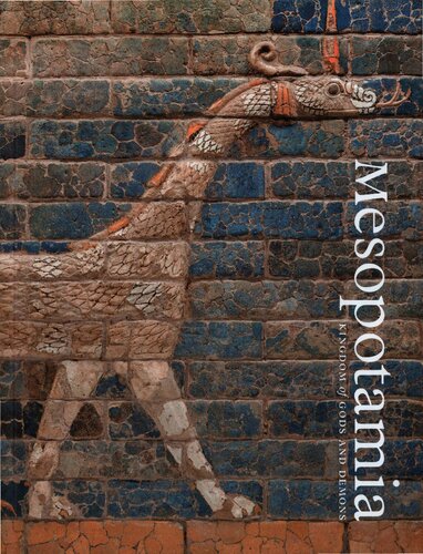 Mesopotamia. Kingdom of Gods and Demons (Exhibition catalogue, Museum of Fine Arts, Budapest, 4 October 2024 - 2 February 2025)