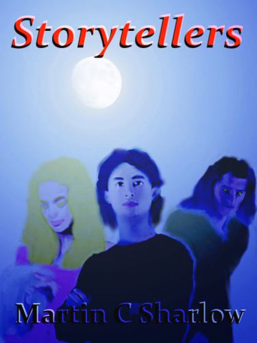 Storytellers (Storytellers Saga)