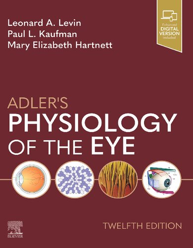 Adler's Physiology of the Eye