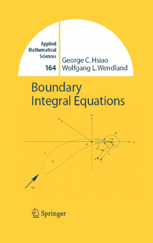 Boundary Integral Equations (Applied Mathematical Sciences)