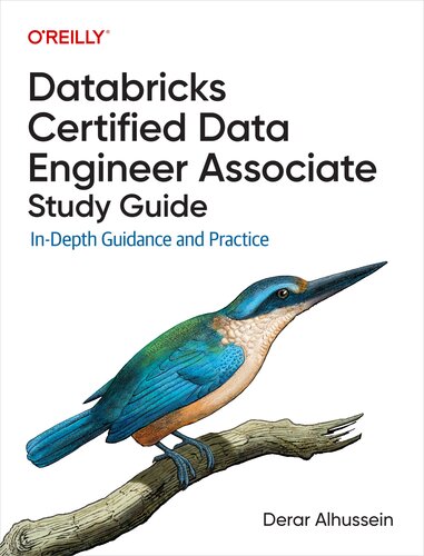 Databricks Certified Data Engineer Associate Study Guide (for True Epub)