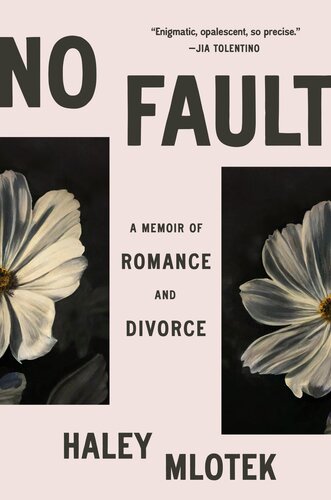 No Fault : A Memoir of Romance and Divorce