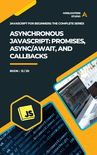 Asynchronous JavaScript: Promises, Async/Await, and Callbacks