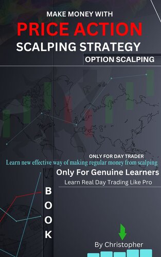 Price Action Scalping Strategy : option scalping - By Christopher (Day Trader) - Only For Genuine Day Trader | Make Money with price action Based Strategy |