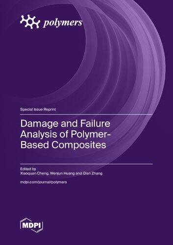 Damage and Failure Analysis of Polymer-Based Composites