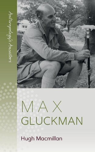 Max Gluckman