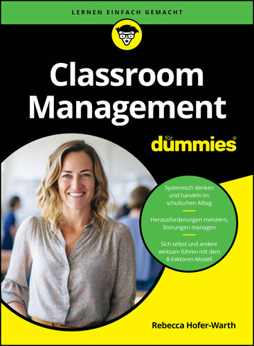 Classroom Management fr Dummies