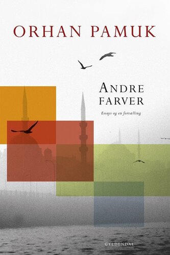 Andre farver