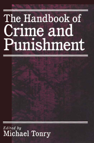 The Handbook of Crime and Punishment