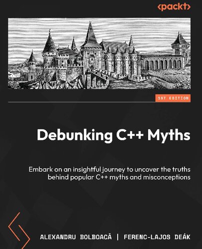Debunking C++ Myths: Embark on an insightful journey to uncover the truths behind popular C++ myths and misconceptions