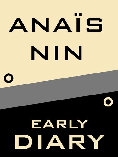 Early Diary 1914 - 1927