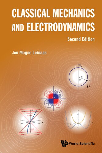 Classical Mechanics and Electrodynamics