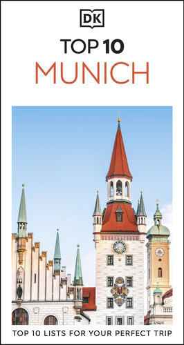 DK Top 10 Munich (Pocket Travel Guide)