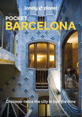 Lonely Planet Pocket Barcelona (Pocket Guide)