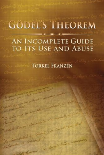 Godel's theorem: an incomplete guide to its use and abuse