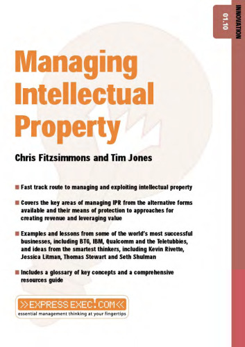 Managing Intellectual Property (Express Exec)