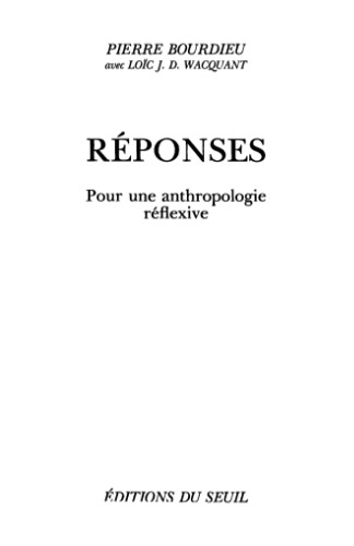 Reponses