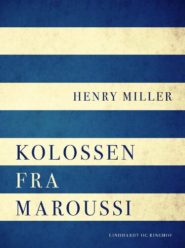 Kolossen fra Maroussi
