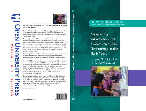 Supporting ICT in the early years