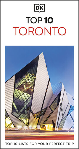 DK Top 10 Toronto (Pocket Travel Guide)