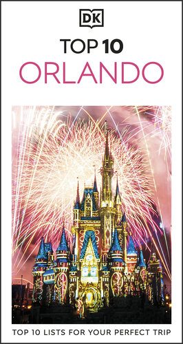 DK Top 10 Orlando (Pocket Travel Guide)