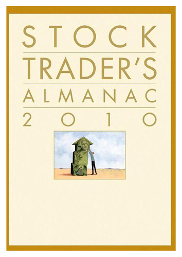Stock Trader's Almanac 2010 (Almanac Investor Series)