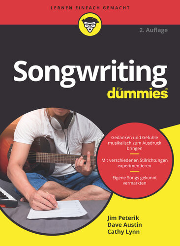 Songwriting fr Dummies