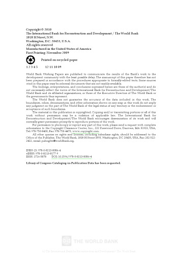 New Technologies, New Risks?: Innovation and Countering the Financing of Terrorism (World Bank Working Papers)