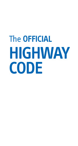 The Official Highway Code