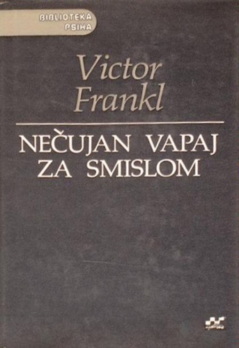 Necujan vapaj za smislom